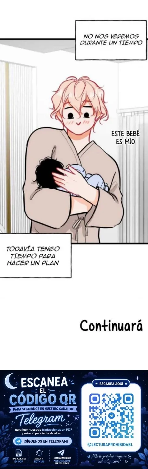 Baby omega Capitulo 10 página 12