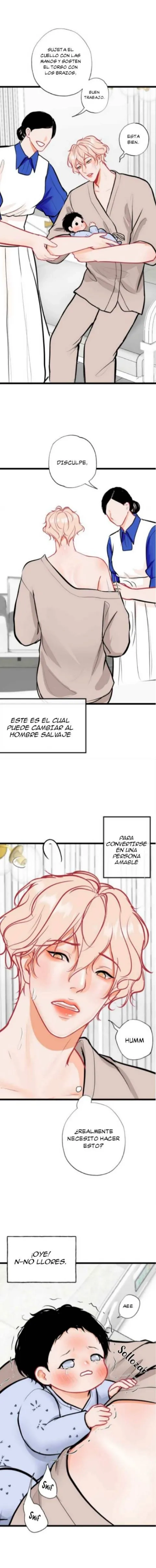 Baby omega Capitulo 10 página 4