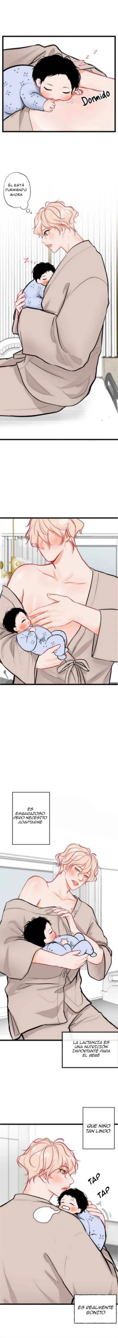 Baby omega Capitulo 10 página 6