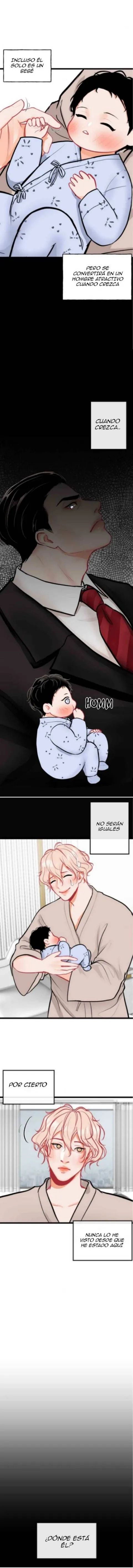 Baby omega Capitulo 10 página 7