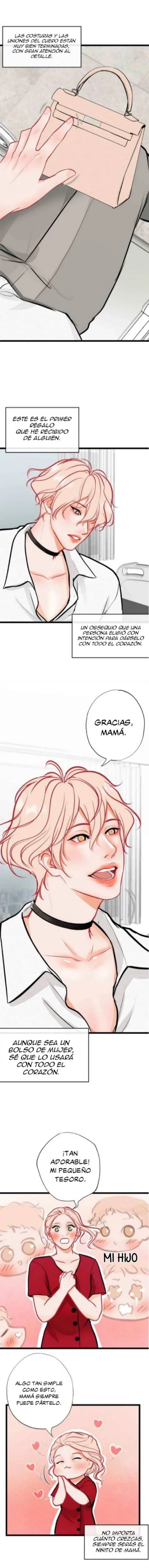 Baby omega Capitulo 11 página 11