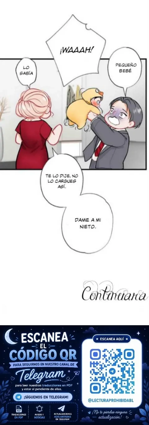 Baby omega Capitulo 12 página 13