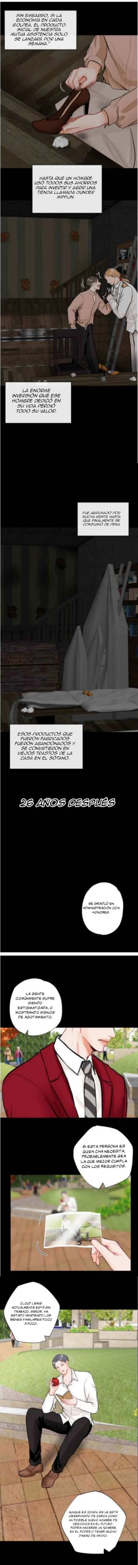 Baby omega Capitulo 12 página 5