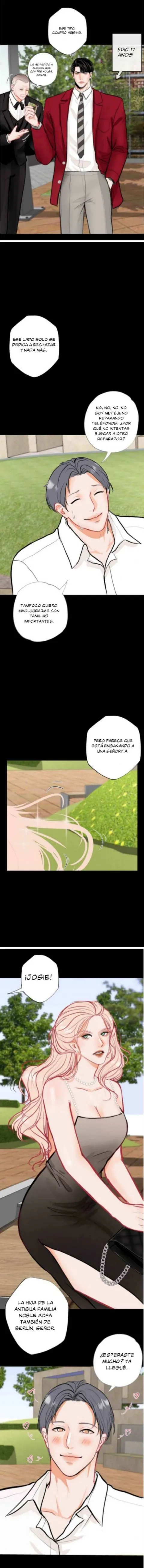 Baby omega Capitulo 12 página 6