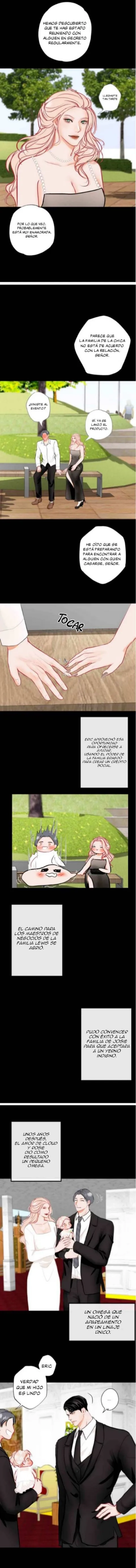 Baby omega Capitulo 12 página 7