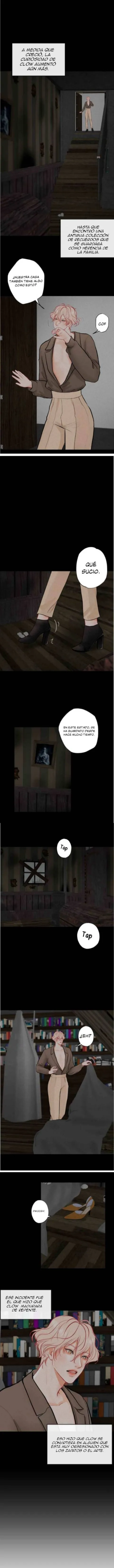 Baby omega Capitulo 12 página 9