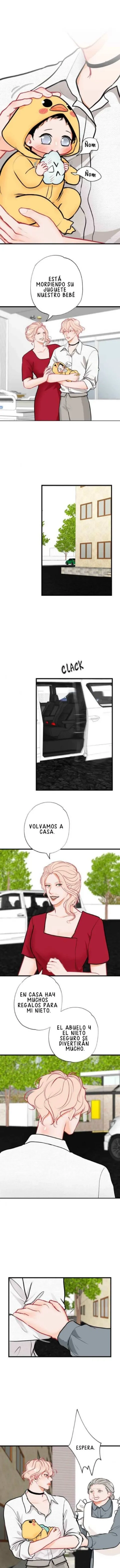 Baby omega Capitulo 13 página 4