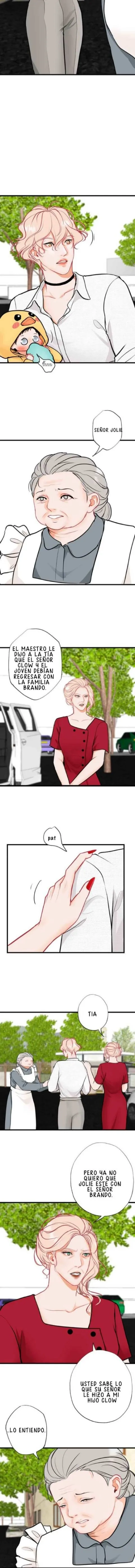Baby omega Capitulo 13 página 5