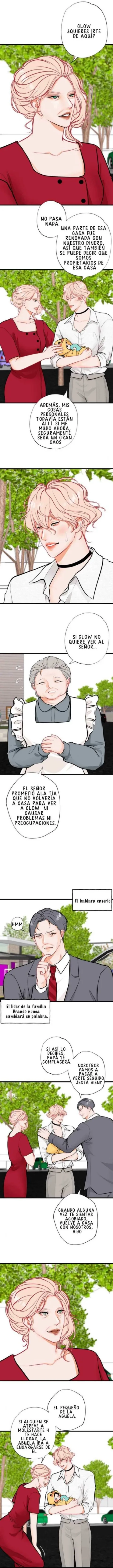Baby omega Capitulo 13 página 9