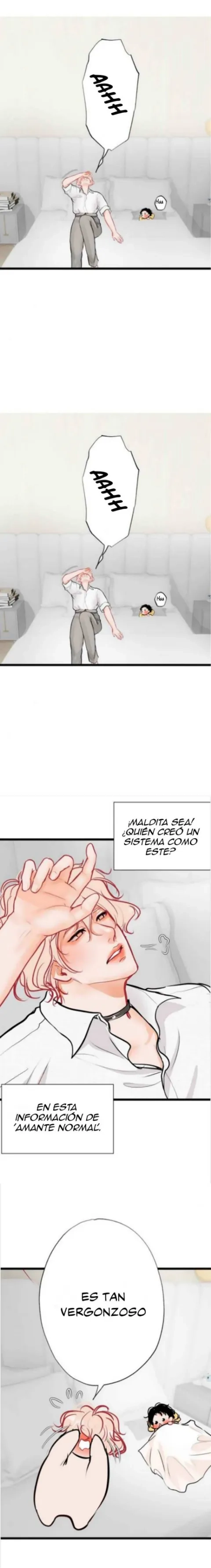 Baby omega Capitulo 14 página 11