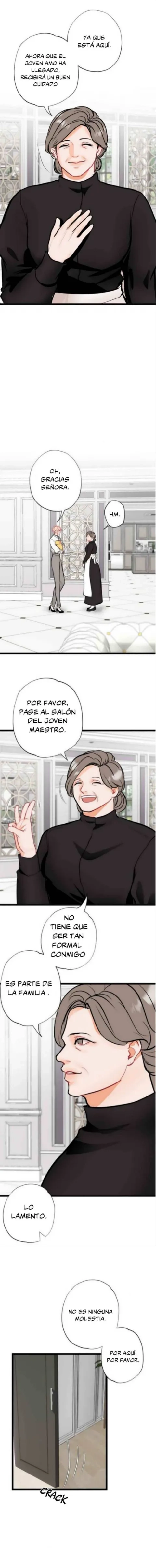 Baby omega Capitulo 14 página 6