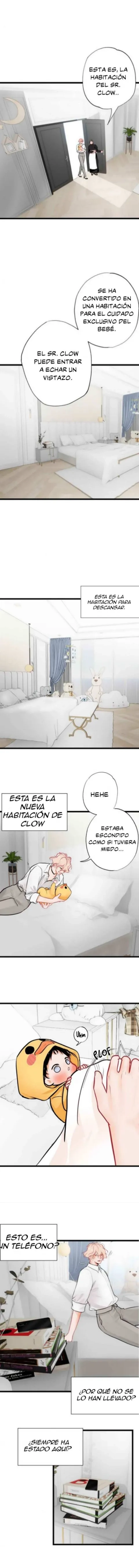 Baby omega Capitulo 14 página 7