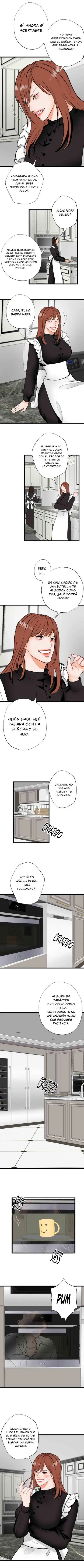 Baby omega Capitulo 15 página 4