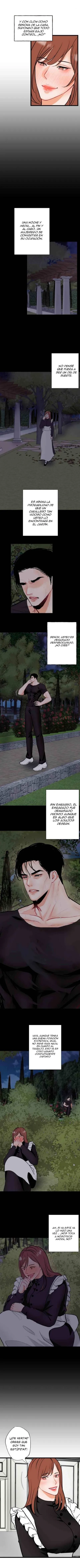 Baby omega Capitulo 15 página 5