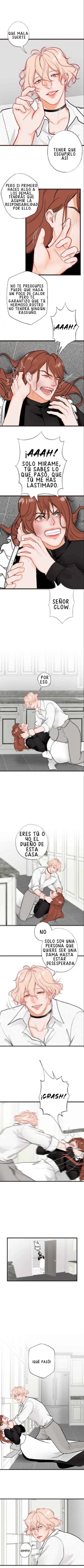 Baby omega Capitulo 16 página 4