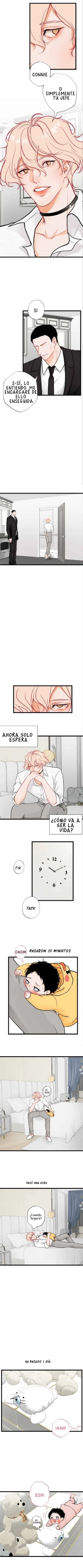 Baby omega Capitulo 16 página 6