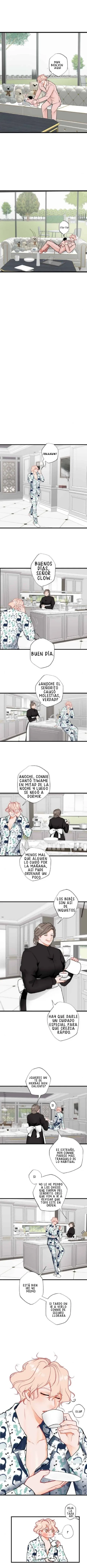 Baby omega Capitulo 16 página 7