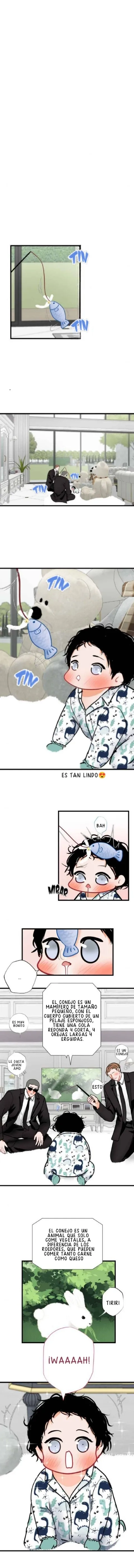 Baby omega Capitulo 16 página 8