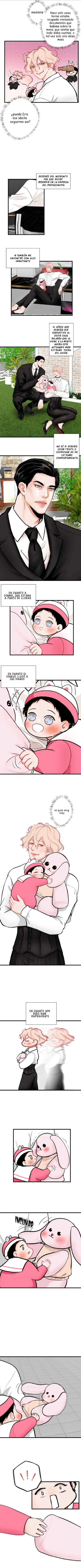 Baby omega Capitulo 17 página 5