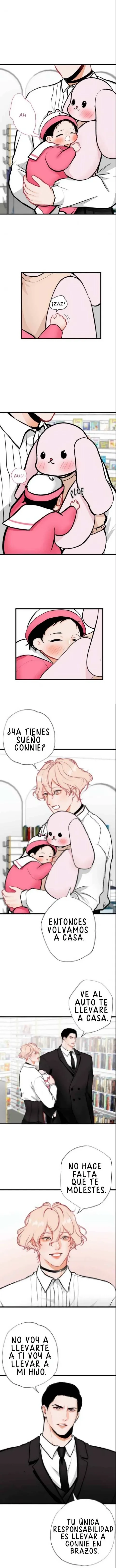 Baby omega Capitulo 18 página 7