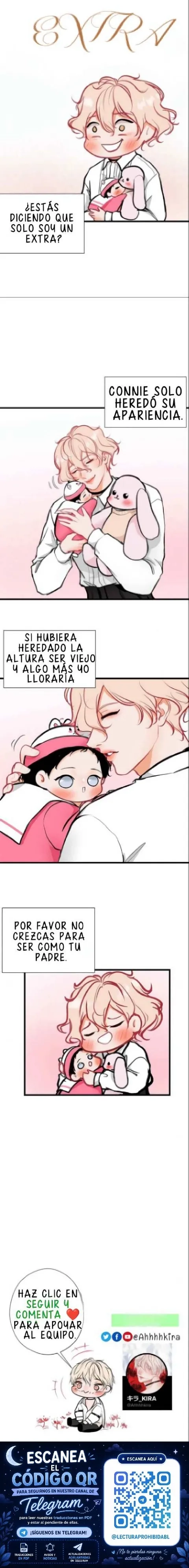Baby omega Capitulo 18 página 8