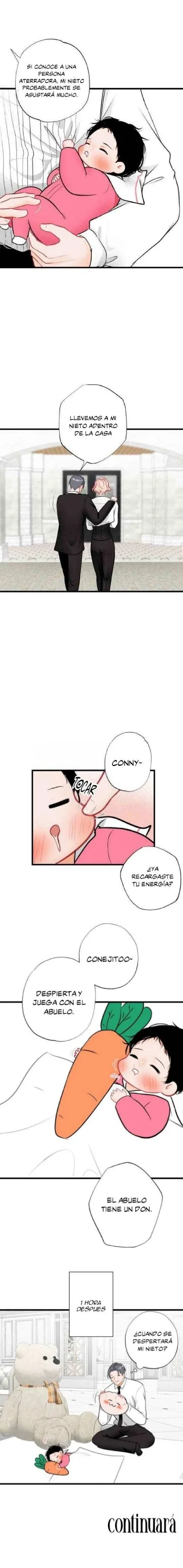 Baby omega Capitulo 19 página 8