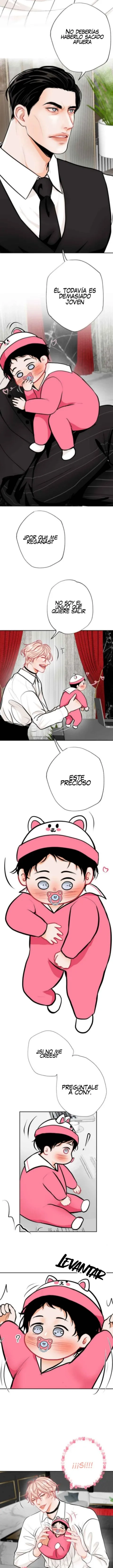 Baby omega Capitulo 2 página 3