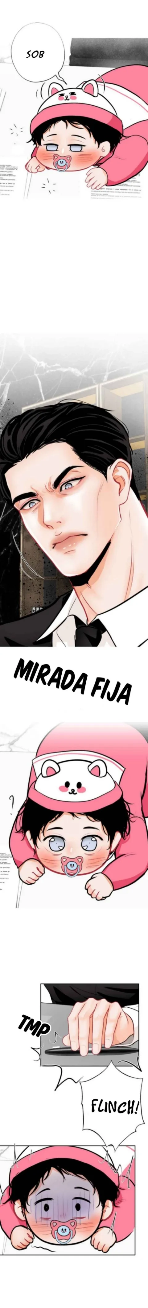 Baby omega Capitulo 2 página 5