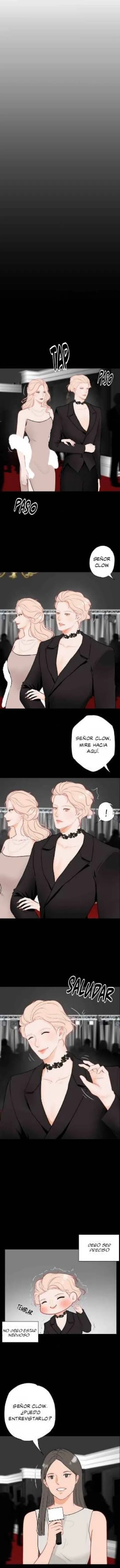 Baby omega Capitulo 20 página 6