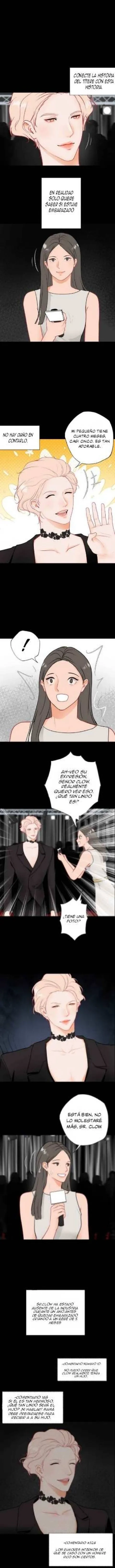 Baby omega Capitulo 20 página 8