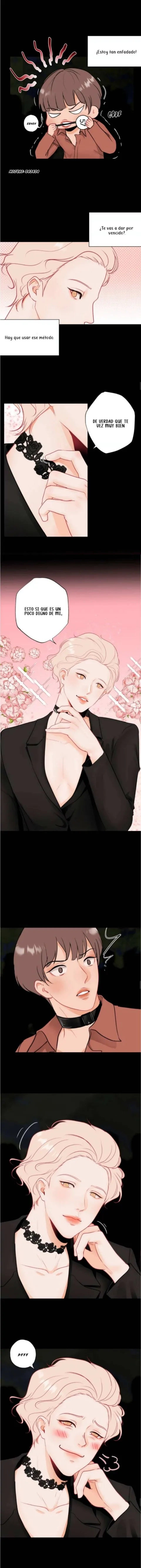 Baby omega Capitulo 21 página 5