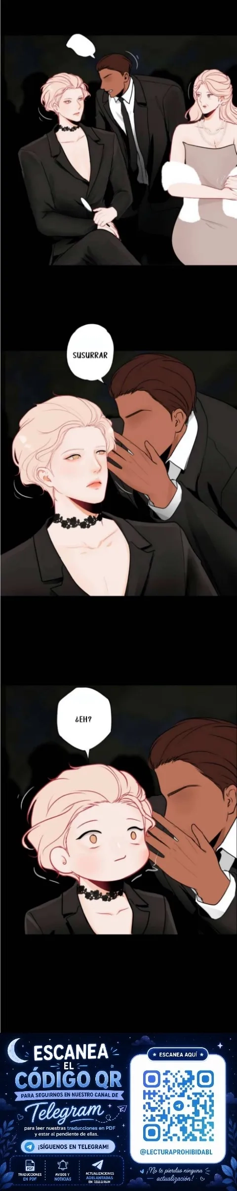 Baby omega Capitulo 21 página 9