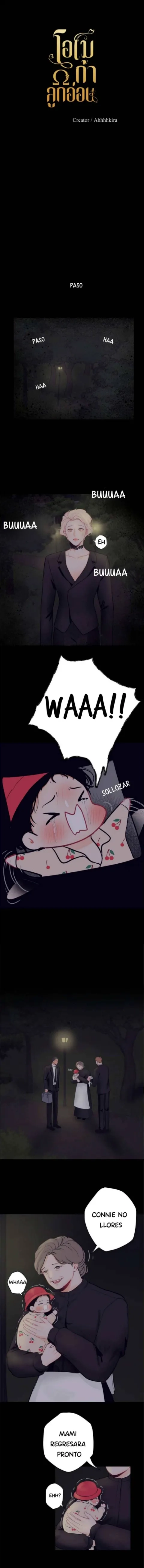 Baby omega Capitulo 22 página 3