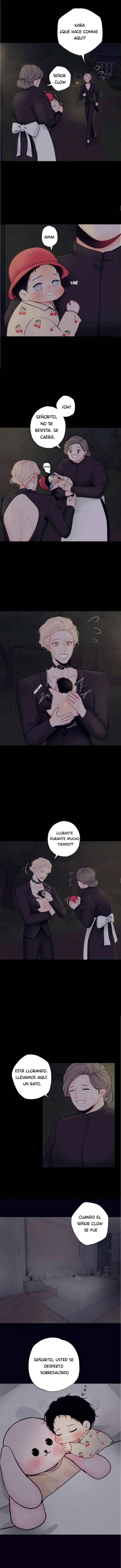 Baby omega Capitulo 22 página 4