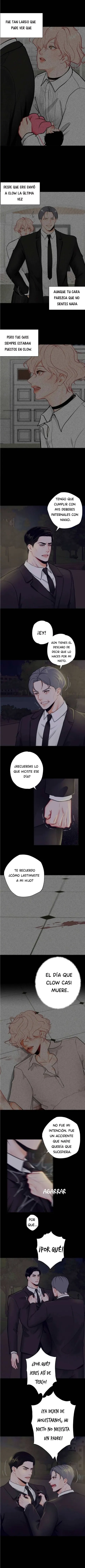 Baby omega Capitulo 23 página 5