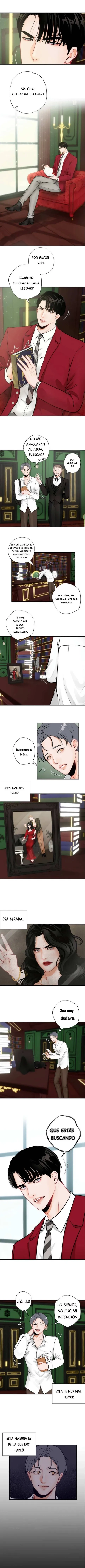Baby omega Capitulo 23 página 7