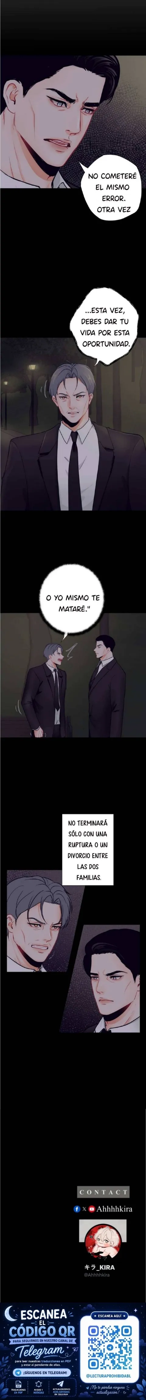 Baby omega Capitulo 23 página 8