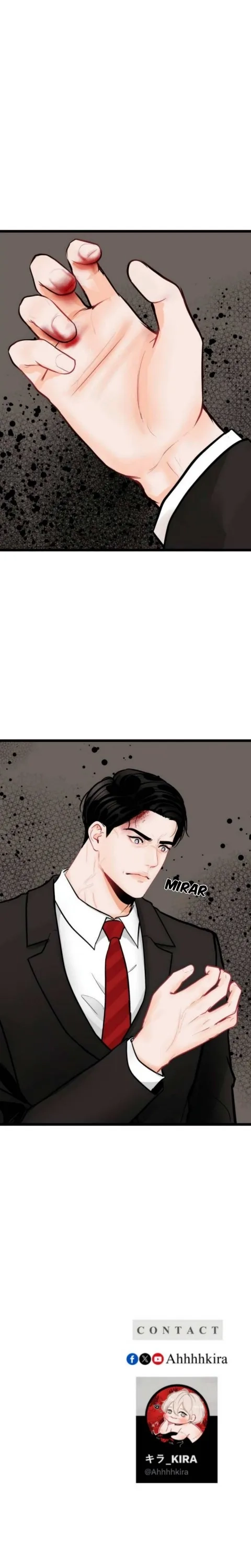 Baby omega Capitulo 24 página 10