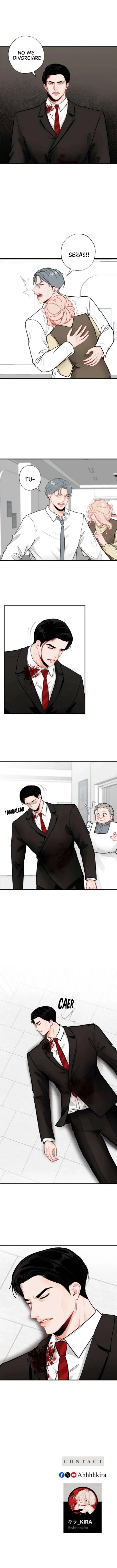 Baby omega Capitulo 25 página 7