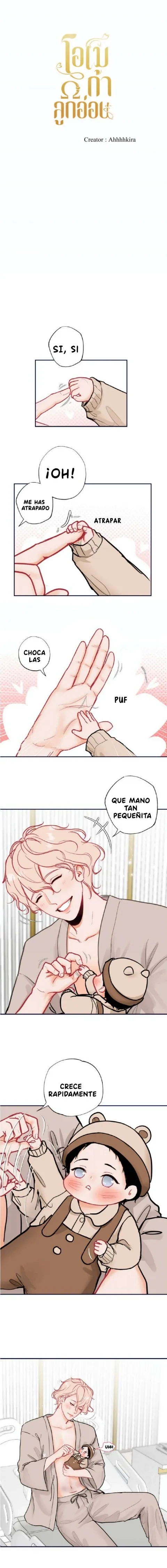 Baby omega Capitulo 26 página 3