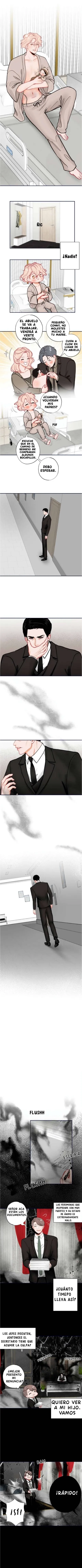 Baby omega Capitulo 26 página 5