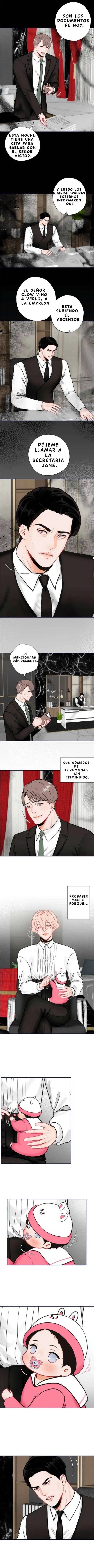 Baby omega Capitulo 26 página 6