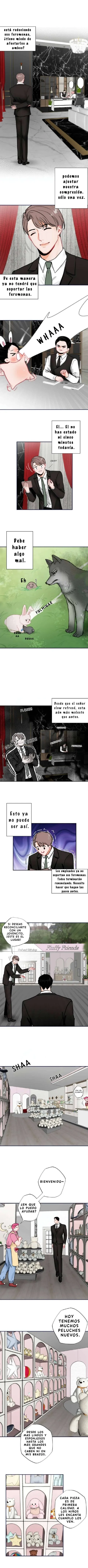 Baby omega Capitulo 26 página 7