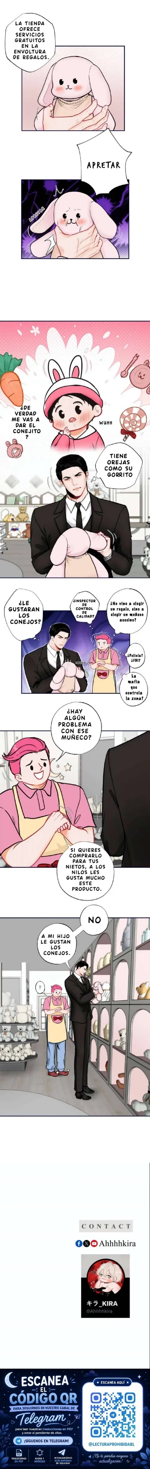 Baby omega Capitulo 26 página 8