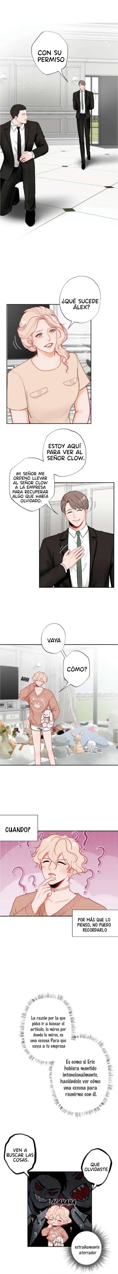Baby omega Capitulo 27 página 5