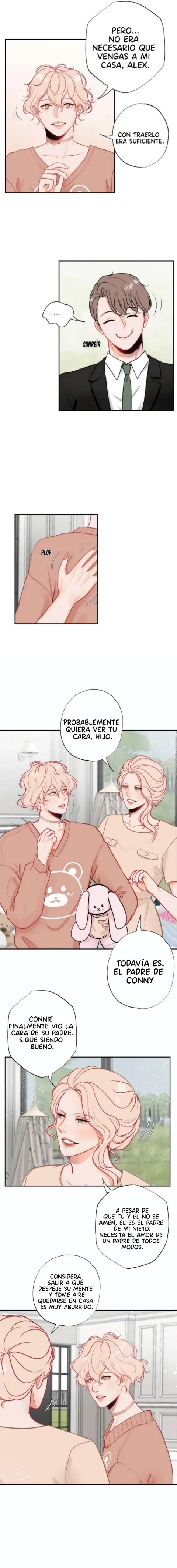 Baby omega Capitulo 27 página 6
