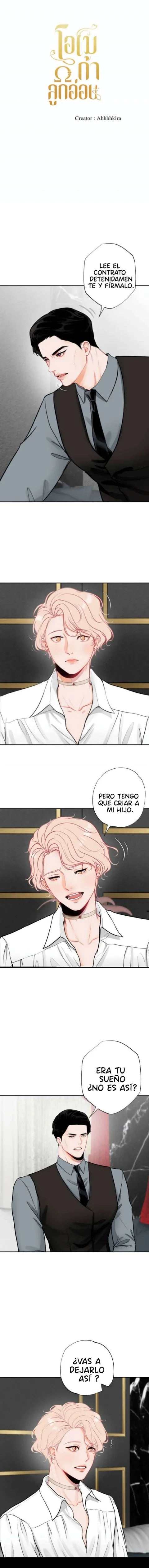 Baby omega Capitulo 28 página 3