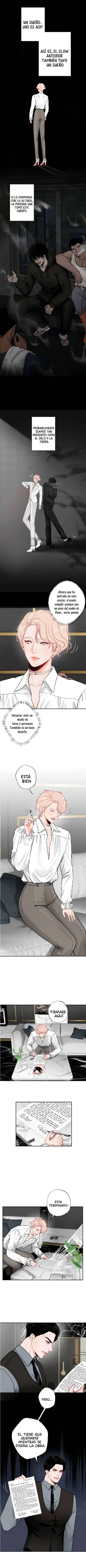 Baby omega Capitulo 28 página 4