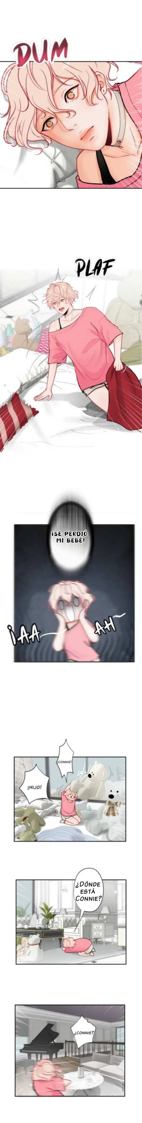 Baby omega Capitulo 29 página 4