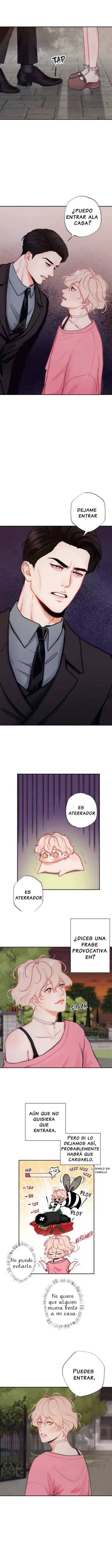Baby omega Capitulo 29 página 9